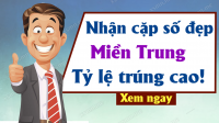 Dự đoán XSMT 15/04/2025 - Soi cầu xổ số Miền Trung 15-04-2025